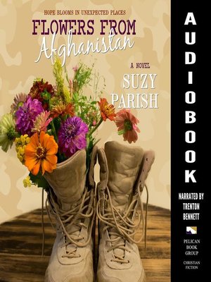 cover image of Flowers From Afghanistan
